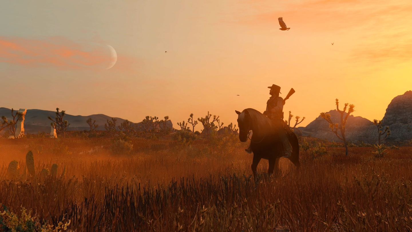 Red Dead Redemption Remaster - Imagen 11